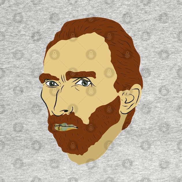 Van Gogh by ElviaMontemayor